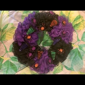 Halloween Wreath